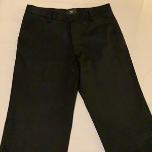 Men’s black Docker’s - 33W 30L - straight fit